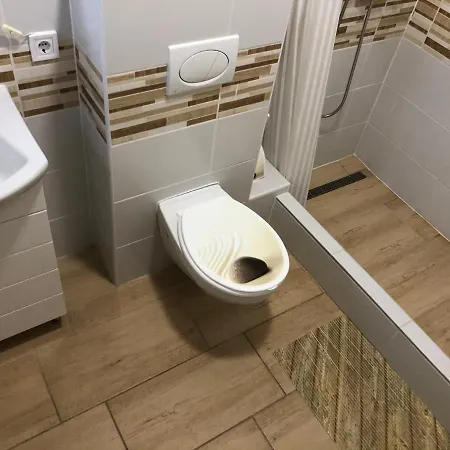 Melania Vendeghaz Guest house