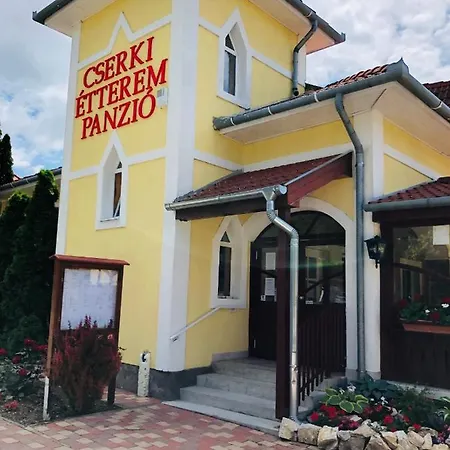 Melania Vendeghaz Guest house Balatonfokajar
