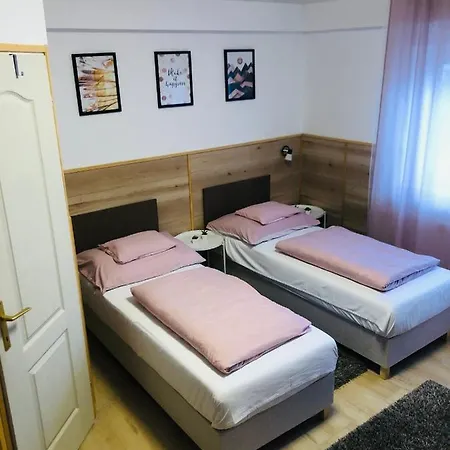 Guest house Melania Vendeghaz