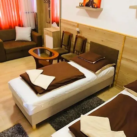 Guest house Melania Vendeghaz *