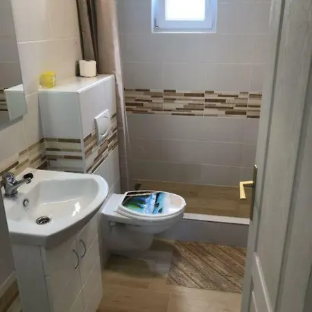 Melania Vendeghaz Guest house Balatonfokajar