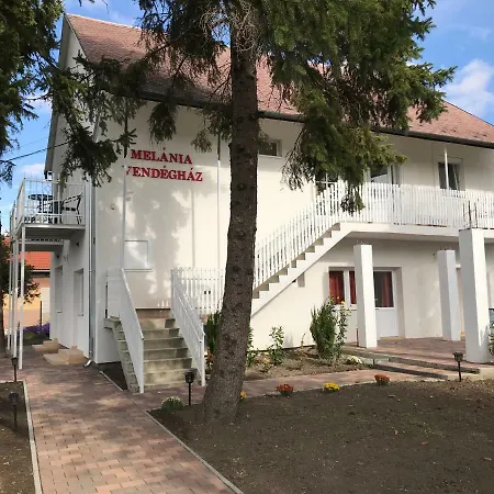 Melania Vendeghaz Balatonfokajar
