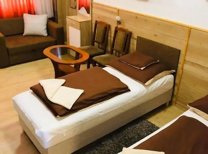 Guest house Melania Vendeghaz 3*